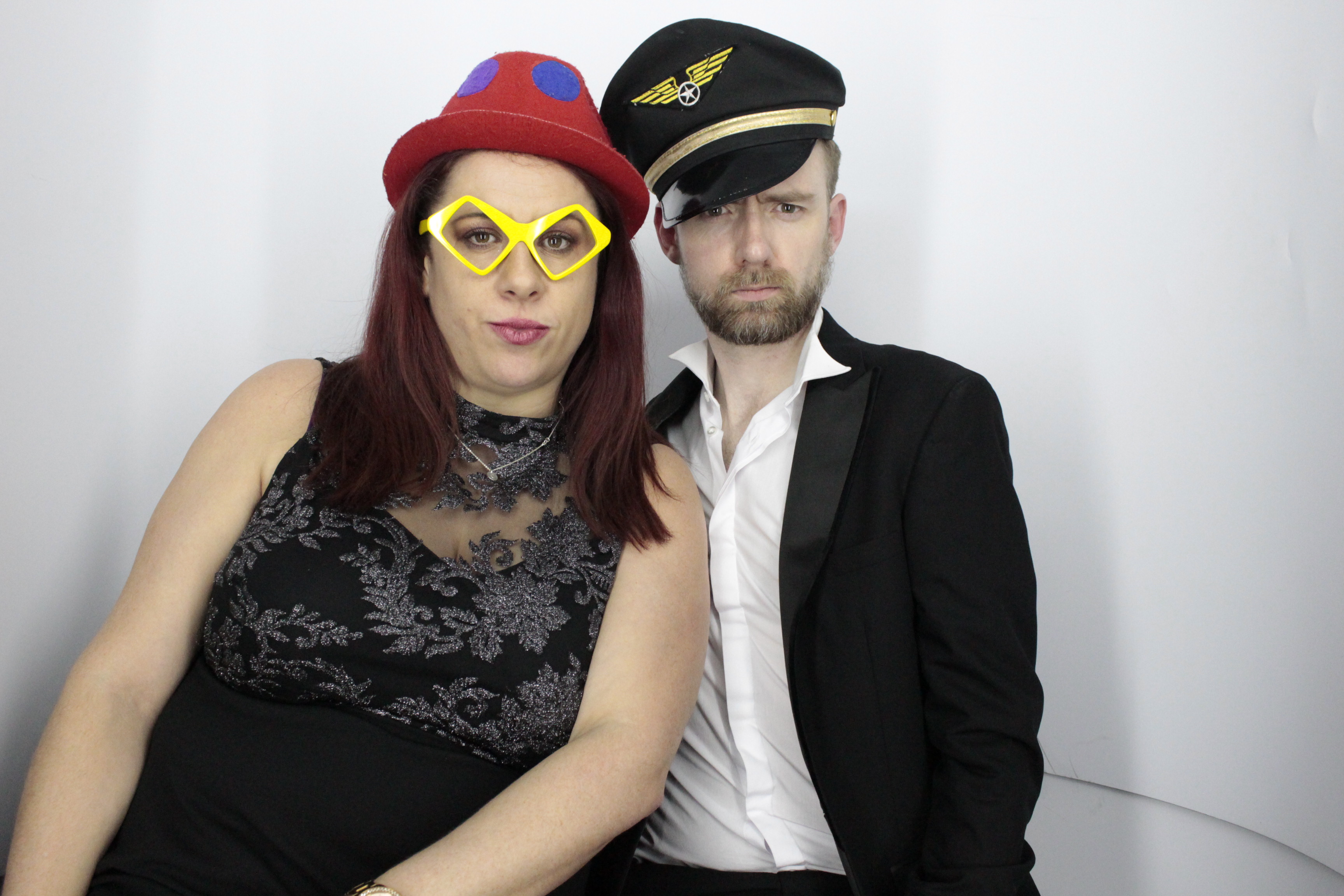 UK PCS Oscars | View more photos from the event at gallery.myphotoboothexperience.co.uk/u/MyPhotoBoothExperienceLtd/UK-PCS-Oscars